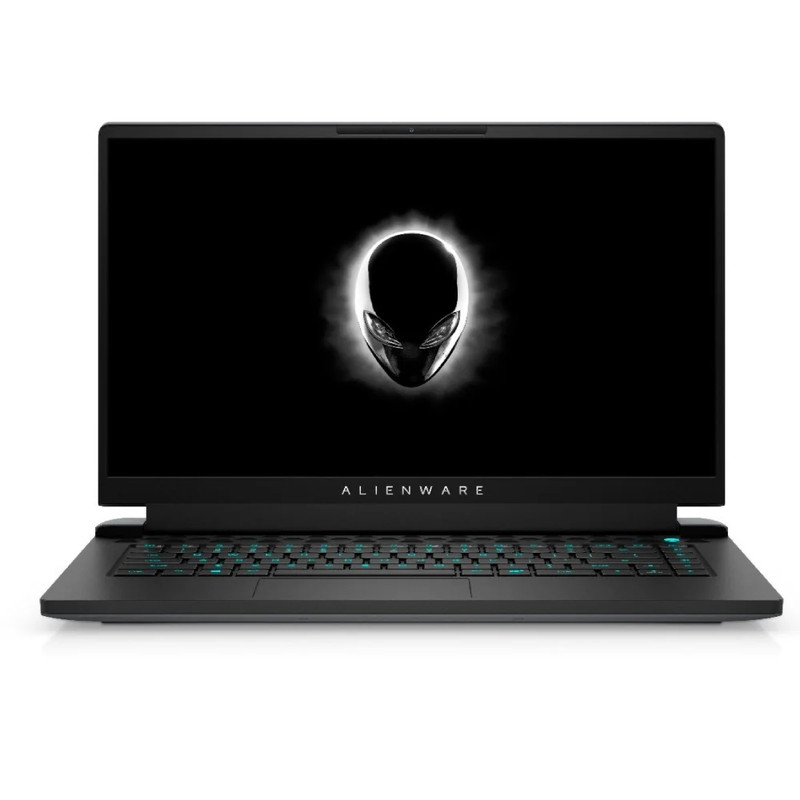 Alienware M15 R5 -2100-BLK | AMD Ryzen R7 5800H 3.20 Ghz, 16GB RAM, 1TB SSD, 15.6" QHD 240Hz, 6GB NVIDIA Geforce RTX 3060 Laptop - Black - حاسوب محمول